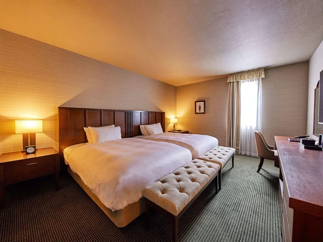 Space, Premier, 2 Double Beds, Tatami، Le Grand Karuizawa Hotel&Resort 1/1