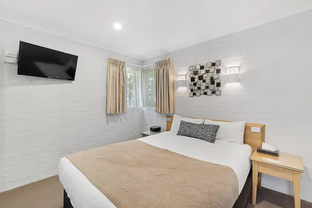 شقة بسرير كوين وسريرين منفصلين بغرفتي نوم، Comfort Inn Coach & Bushmans 5/9