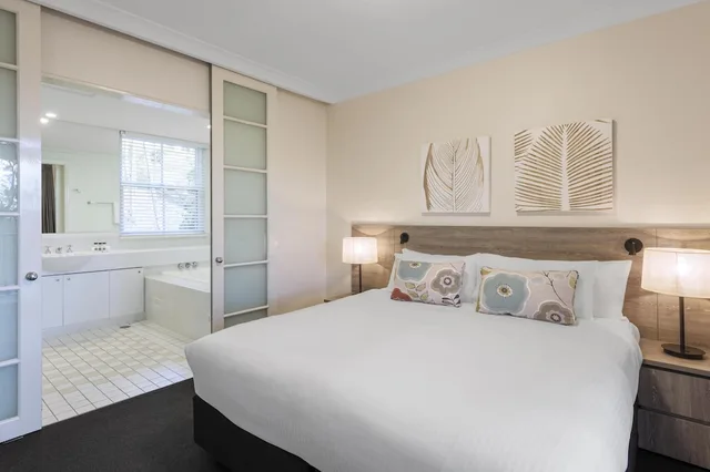 فيلا بريميير بسريرين منفصلين بغرفة نوم واحدة، Avani Cypress Lakes Resort 3/9