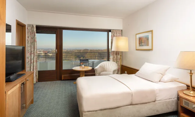 غرفة كلاسيكية مفردة، MARITIM Strandhotel Travemunde 3/6
