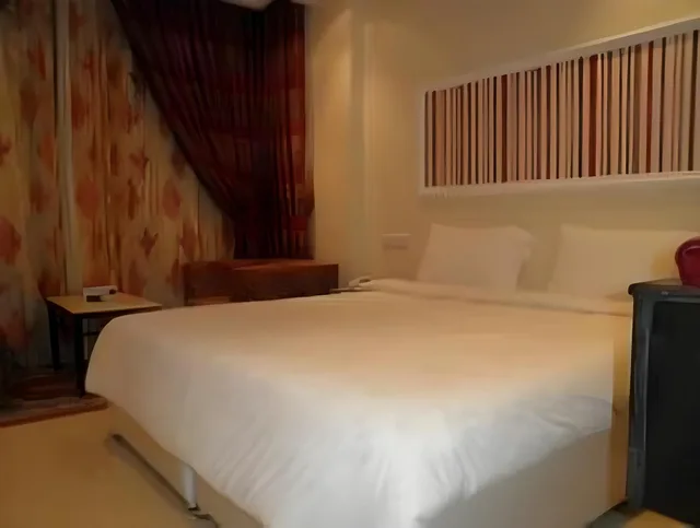 استوديو بسريرين منفصلين، Marina Royal Hotel Suite 1/1