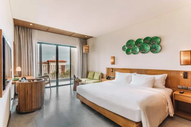 Ocean, Deluxe, King Bed، Dusit Princess Moonrise Beach Resort 2/5