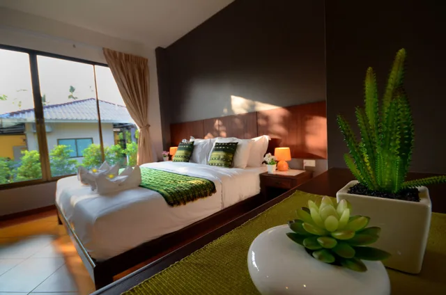 فيلا ديلوكس بسرير كينج، The Fusion Resort 3/3
