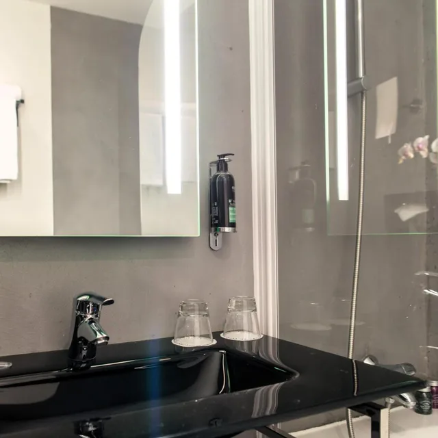 غرفة بسرير مزدوج، Best Western Hotel De La Cite & Spa 4/7