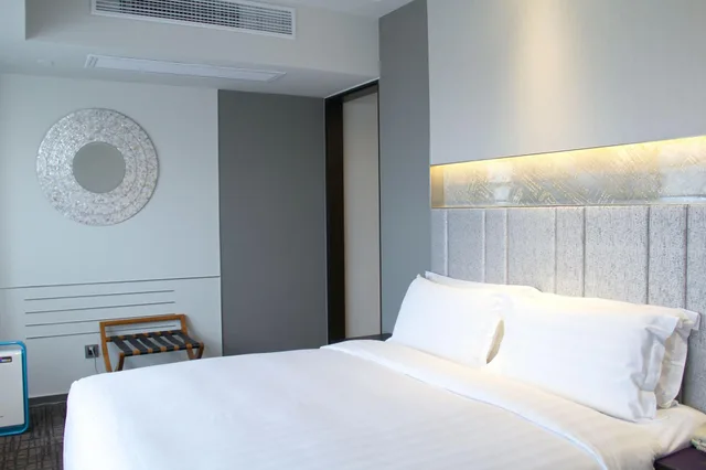 جناح بغرفتي نوم، Grand Mercure Shanghai Hongqiao 2/3