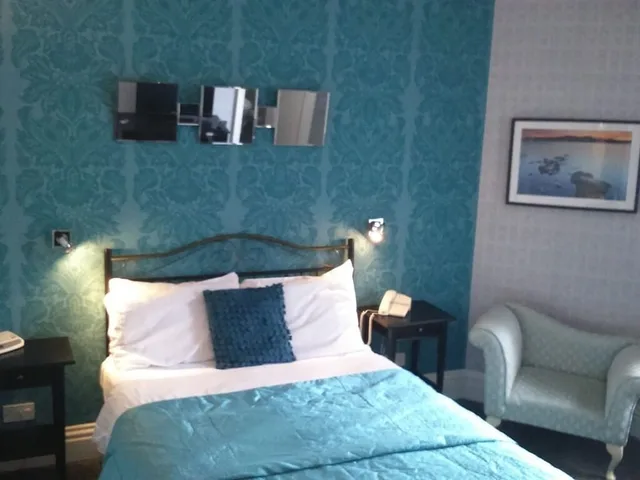 غرفة كلاسيكية بسرير مزدوج، Hardwicke Hall Manor Hotel 2/2