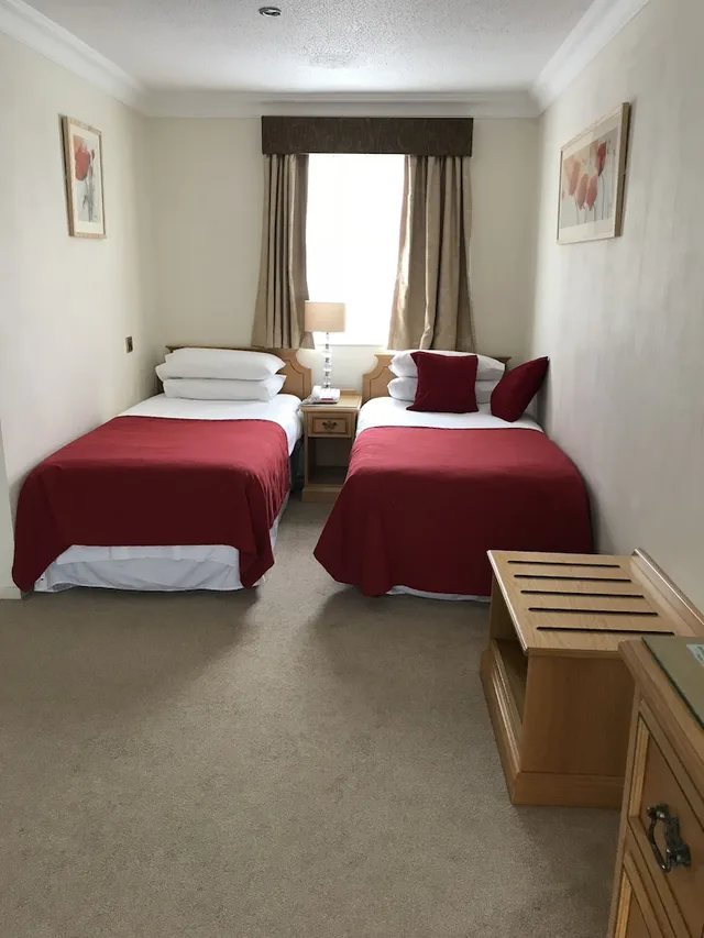 غرفة سوبيريور بسرير مزدوج أو سريرين منفصلين، The Links Country Park Hotel 1/4