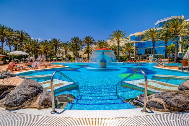 غرفة بشرفة، Sbh Costa Calma Palace 1/1