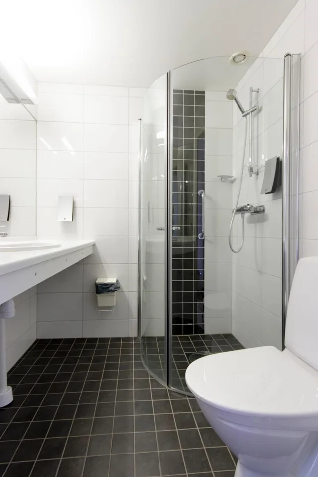 غرفة بزنس، First Hotel Statt Ornskoldsvik 4/4