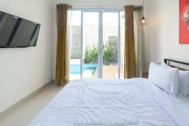 فيلا بـ4 غرف نوم، Villa Berlian 39/44