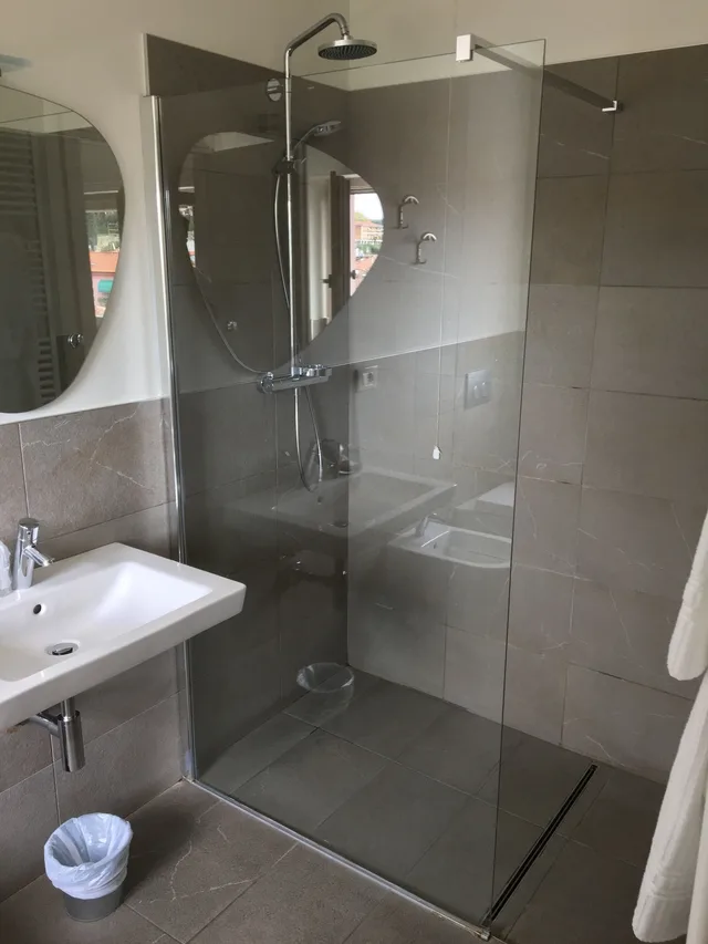 1 Bedroom, Standard, Double or Twin Bed, City View, Nuova Opera Rooms 9/10