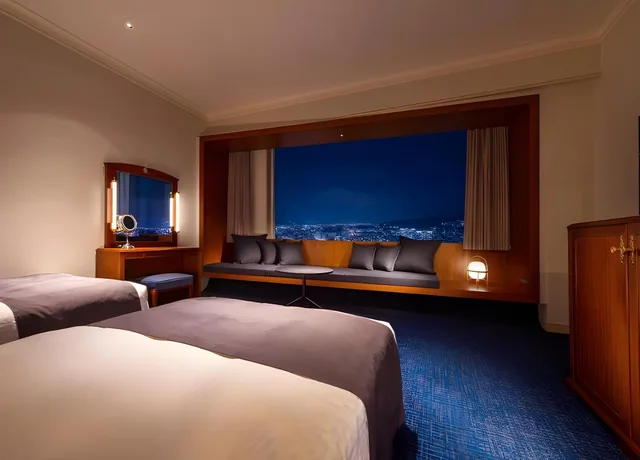 غرفة تنفيذية بسرير فردي، Rihga Royal Hotel Hiroshima 1/1