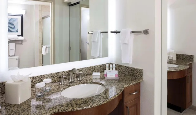 استوديو بسرير كينج، Homewood Suites by Hilton Phoenix North-Happy Valley 1/1