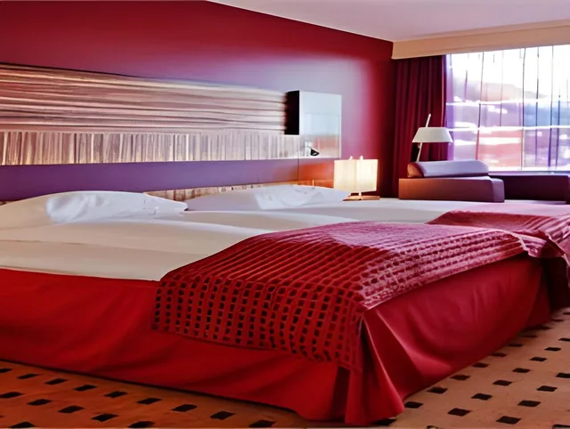 غرفة قياسية، Hotel Norge By Scandic 1/2
