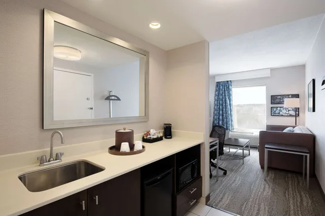 جناح استوديو بسرير كينج مع أريكة، Hampton Inn Suites By Hilton Halifax Dartmouth 6/6