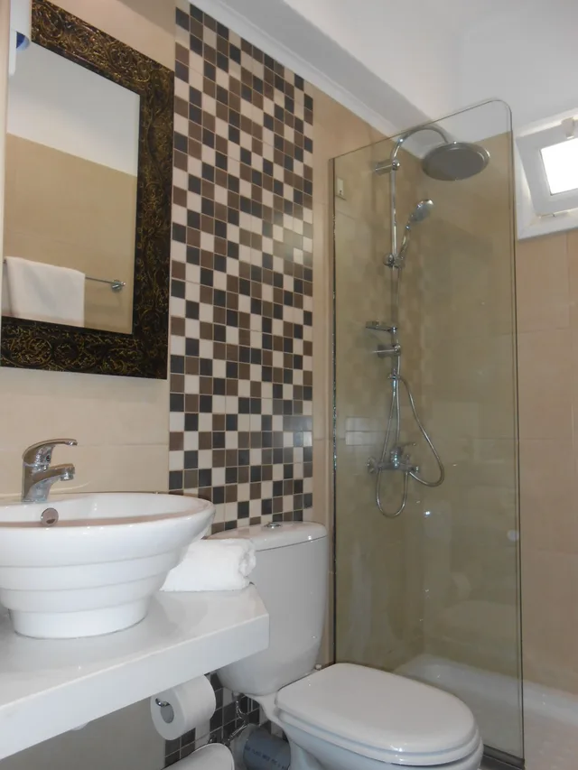 غرفة مفردة، Voula Hotel 6/7
