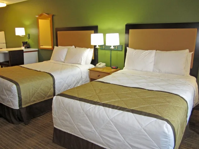 جناح بغرفة نوم واحدة، Extended Stay America Boca Raton - Commerce 7/10