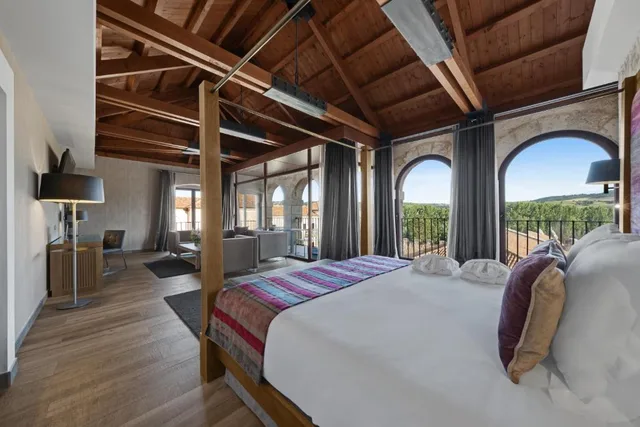 Loft, Suite، Castilla Termal Monasterio de Valbuena 1/4