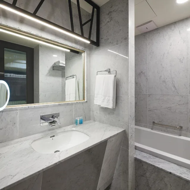 جناح عائلي، Traum Valley Hotel (ex. Jeongseon Grand Intoraon Hotel) 5/8