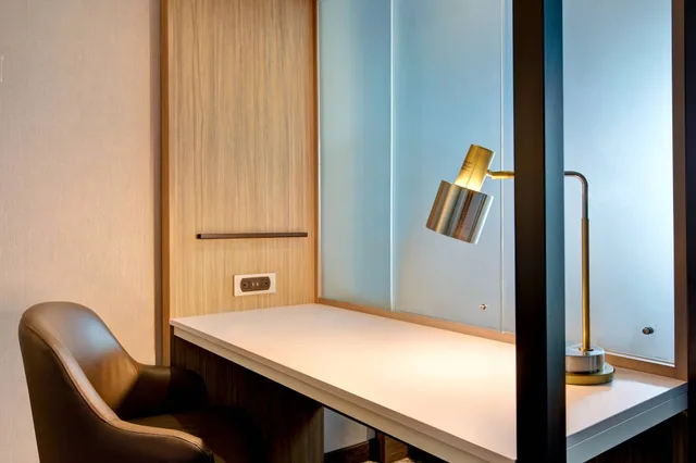 جناح بسرير كينج مع أريكة، SpringHill Suites by Marriott Orangeburg 5/5