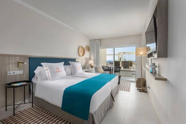 Unique, Superior, Double Bed, Sea View, Balcony, Corallium Dunamar by Lopesan Hotels - Adults Only 1/3