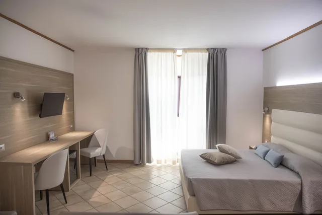 Business, Double Bed, Pegasus Hotel Il Vialetto 2/10