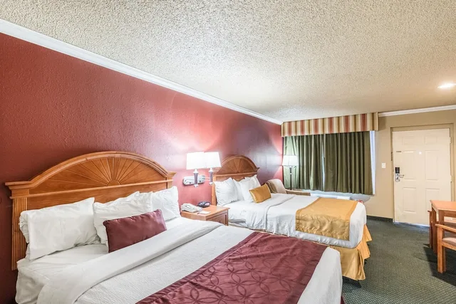 غرفة قياسية بسريرين كوين، Quality Inn Casa Grande I-10 1/10