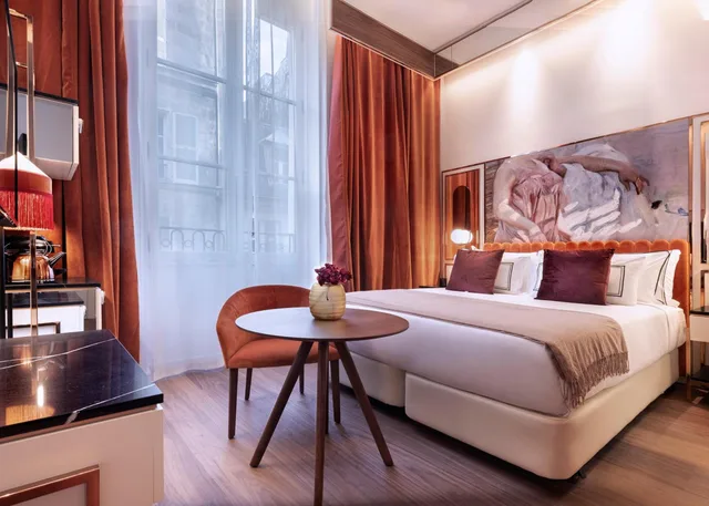 Style، Hotel Maison Colbert Member of Melia Collection 1/9