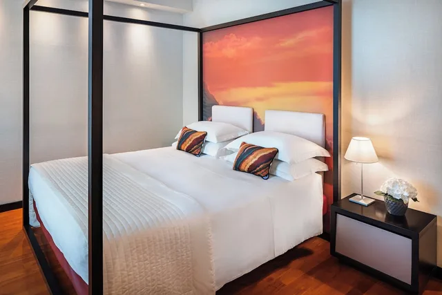غرفة سوبيريور بسرير مزدوج أو سريرين منفصلين، Starhotels Anderson 1/10
