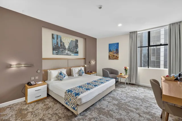 Standard King Room, PrideInn Azure Hotel Nairobi Westlands 7/10
