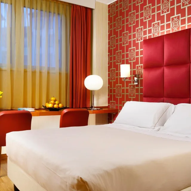 غرفة سوبيريور بسرير مزدوج، Enterprise Hotel 5/10