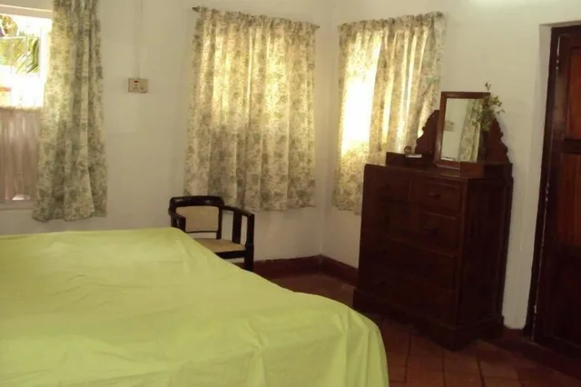 Room, Double Bed, FENN HALL 2/3