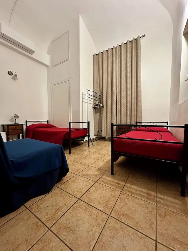 غرفة بسريرين منفصلين، Hotel Il Papavero 3/9
