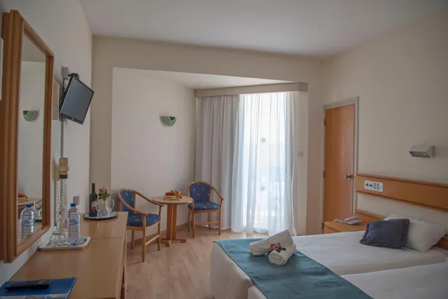 Standard, Single Bed, Inland View, Kissos 2/10
