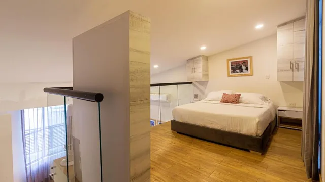 جناح دوبلكس، Cartagena Suites de Manga 7/10