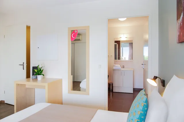 Studio Twin, Appart City Confort Toulouse Purpan Aeroport 3/5