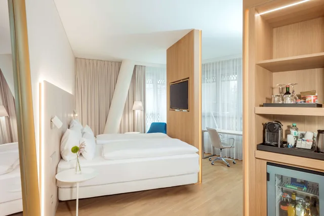 غرفة سوبيريور بسرير مزدوج، Nh Graz City 2/4