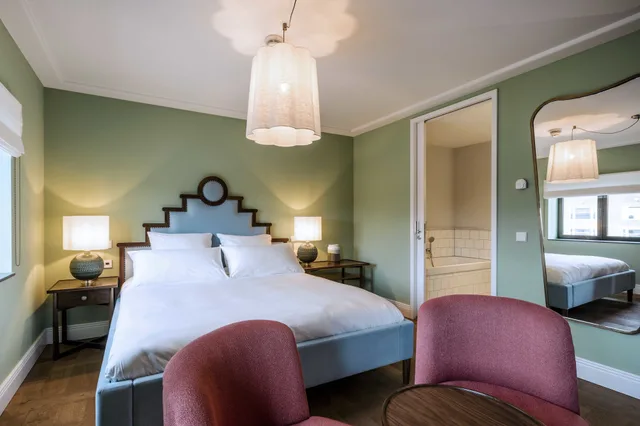 شقة بغرفتي نوم، Hotel Twenty Eight 6/9