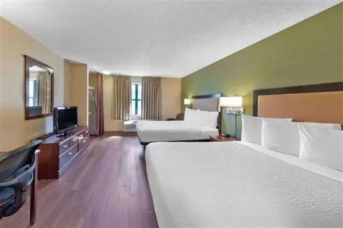 استوديو بسريرين مزدوجين، Extended Stay America - Orange County - Anaheim Convention Center 1/1
