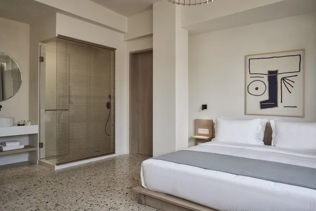 Room, King Bed, Acropolis View، Vasi Hotel 3/4