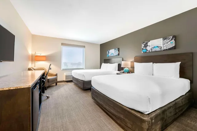جناح بسريرين كوين، Caretta Landing Sarasota, an Ascend Collection Hotel 1/7
