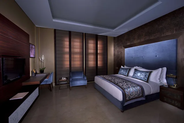 غرفة ديلوكس بسريرين منفصلين، Souq Waqif Boutique Hotels By Tivoli 1/2