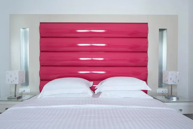 Honeymoon, Suite, Sea View, Outdoor Jetted Tub, Grand Beach 4/9