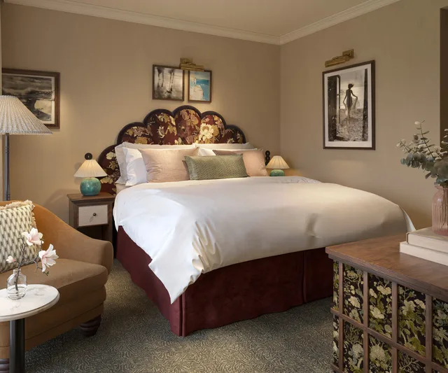 غرفة بريميير مزدوجة بإطلالة على البحر، Rox Resort 2/5