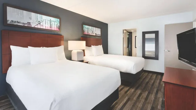 جناح بغرفة نوم واحدة، CLT Sky Suites 1/2