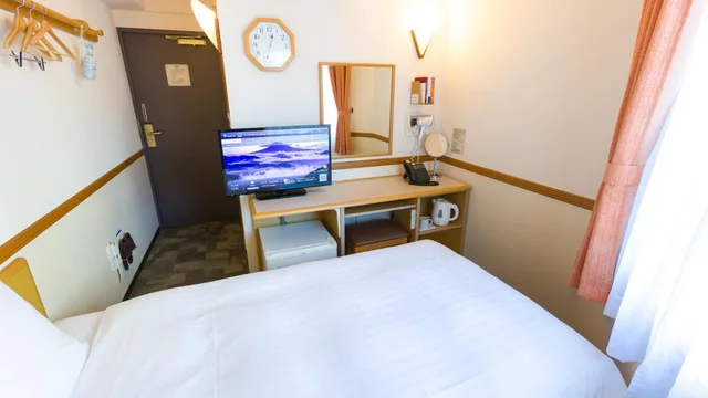 غرفة قياسية مفردة، Toyoko Inn Saitama Iwatsuki Ekimae 3/8