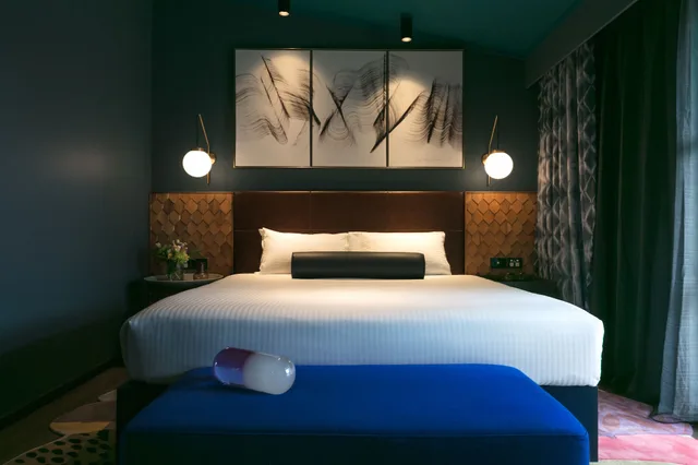 Oasis, King Bed، Naumi Auckland Airport 7/10