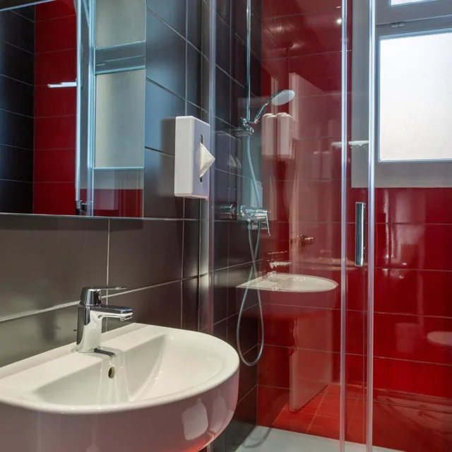 غرفة رباعية، Alfred Hotels Paris Lecourbe 9/10