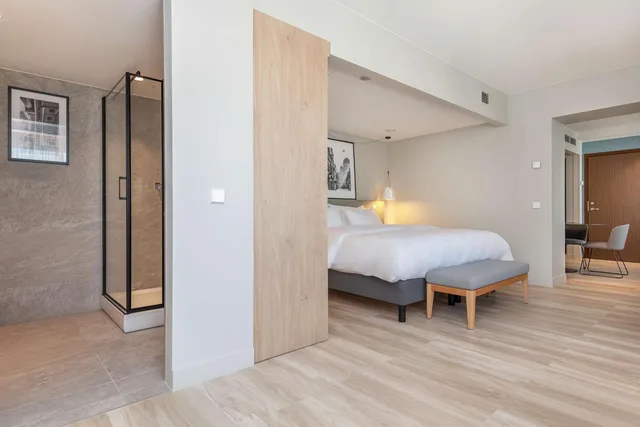 جناح مع أريكة، Radisson Hotel Kaunas 2/5