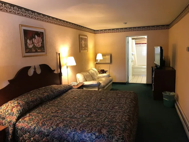 غرفة عائلية مع أريكة، Value Inn 1/3